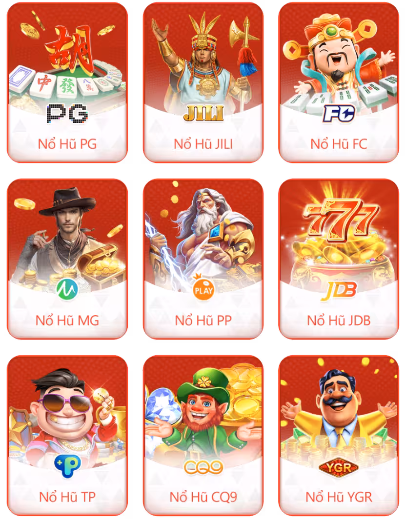 Nổ hũ i9bet40