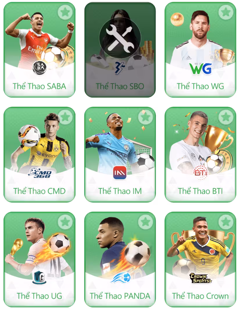 Thể thao i9bet40