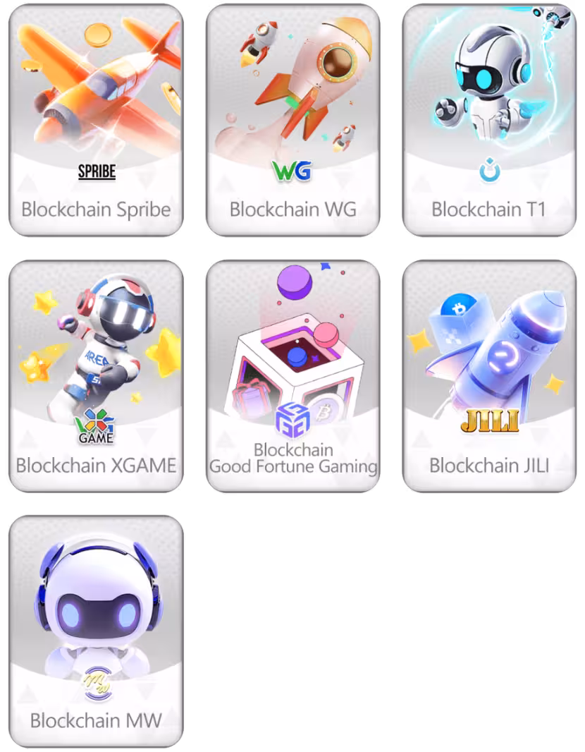 BLockchain i9bet40